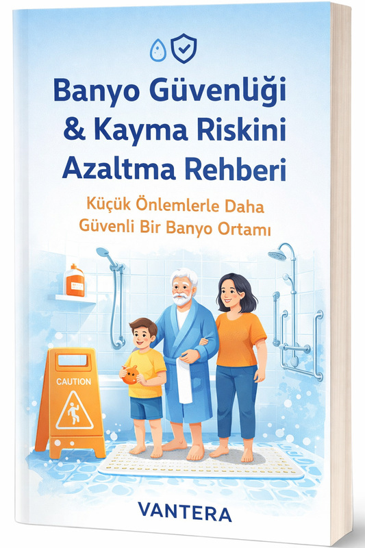 Banyo Güvenliği Rehberi